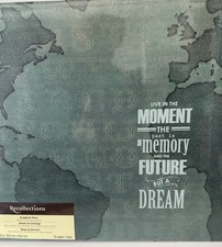 Scrapbook Album, recollections, 10 page , 12 x 12