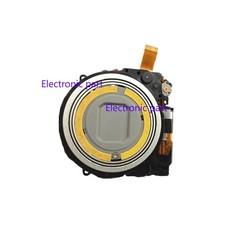 Camera Lens Unit Repair Part for Casio EX-ZS5 EX-Z27 ZS6 Z28 Z88 R200