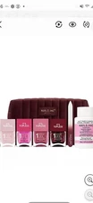Nails Inc Seven Piece Holiday Set  2025  BRAND NEW