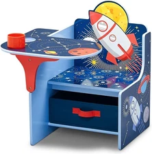 Delta Children Space Adventures Chair 1 count (pack of 1), 