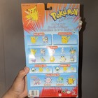 Toy Island Pokémon Deluxe Desktop Set Boxed Poliwhirl Jigglypuff Pikachu 66700 — photo 3