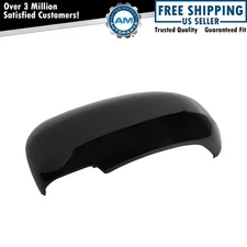 Exterior Mirror Cap Cover Black LH Driver Side for 10-15 Toyota Prius