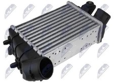 Original NTY Ladeluftkühler CNG-AR-003 für Alfa Romeo