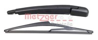 Scheibenwischerarm, Fensterreinigung 2190484 Metzger FüR Nissan