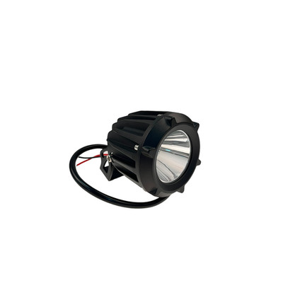 25w LED Zusatz und Arbeitsscheinwerfer Beiwagen Ural Dnepr K750 M72 CJ750