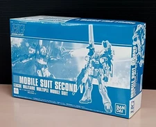 Hg Second V 1 144 Scale Bandai IsI77