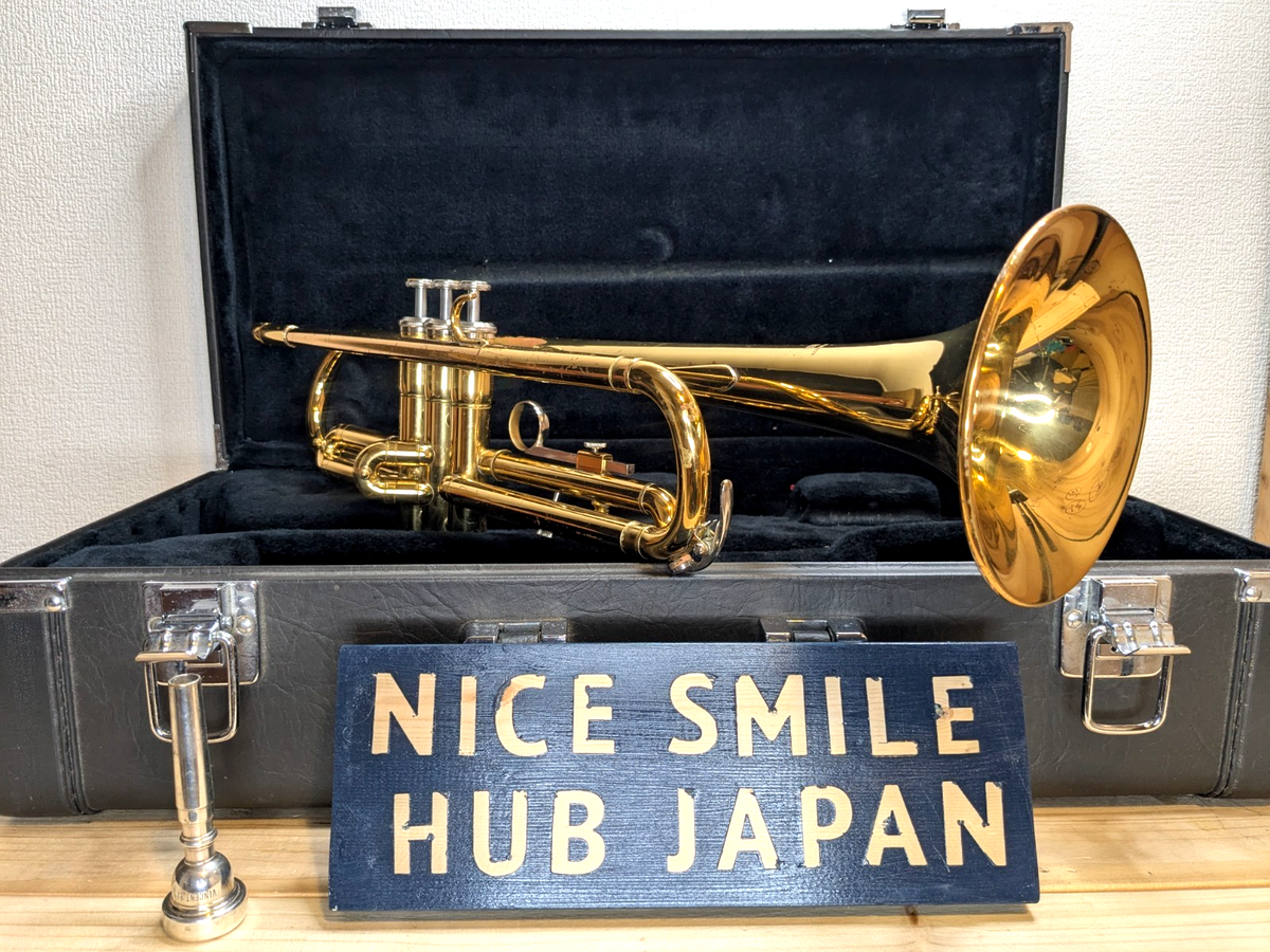 Yamaha B Trumpet YTR1335 7786 for sale online | eBay