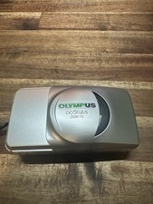 Olympus Infinity Stylus Zoom 115 Tested  READ DESCRIPTION Excellent Shape