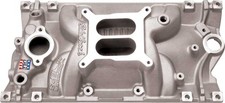 Performer Eps Vortec Manifold Chevrolet 262-400 Small Block Natural Finish Performer Eps Vortec Manifold Chevrolet 262-400 Small Block Natural Finish