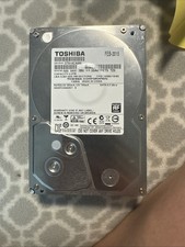 Toshiba 2TB 7200RPM SATA 3.5-inch Internal HDD (DT01ACA200)
