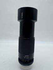 Lens Tamron Adaptall 2 80-210 mm 1:3.8 1:4/210 CF Tele Macro
