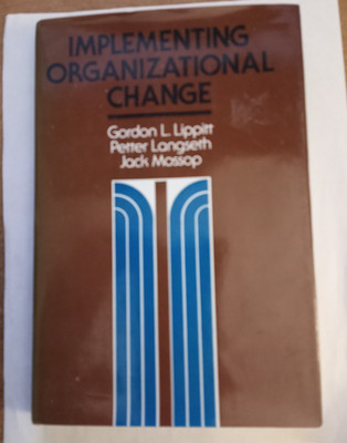 Implementing Organizational Change