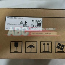 1PCS New Delta DOP-107DV HMI Touch Screen
