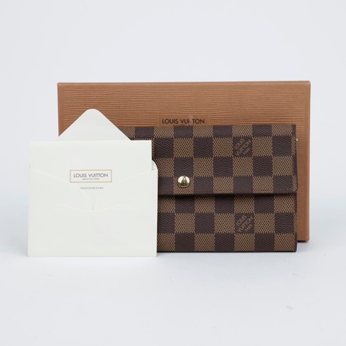 Louis Vuitton Sahara Wallet Long Wallet N61734 157312440