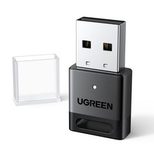UGREEN USB Bluetooth Adapter for PC 5.4 Dongle Receiver EDR Small