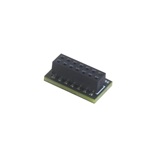 Module de sécurité de cryptage TPM 2.0 SPI 14Pin pour carte mère Asrock SPI