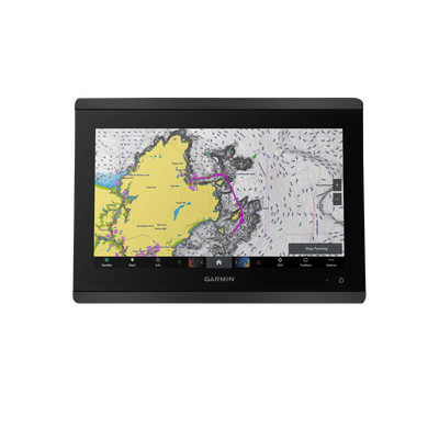 Garmin GPSMAP 8612xsv With Mapping and Sonar 12'' Navionics+ 010-02092-51