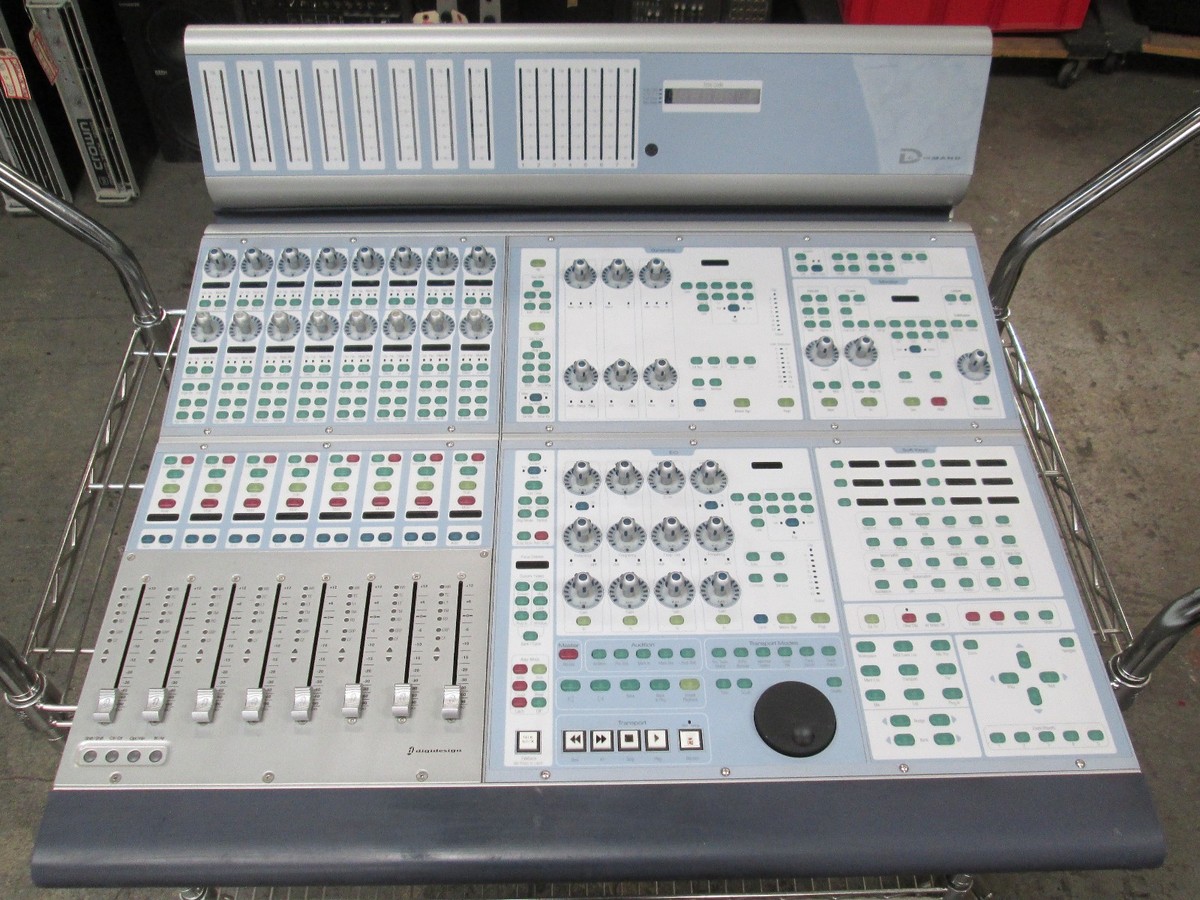 最終】梱包済 Digidesign Pro Control Main Unit 最終】梱包済