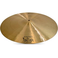 Dream Cymbals Vintage Bliss Crash Ride Cymbal, 20"