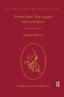Prester John | The Legend And Its Sources | Keagan Brewer | Taschenbuch | 2019