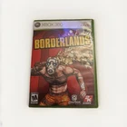 Borderlands / Game - Microsoft Xbox 360