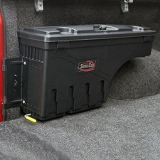 For Jeep Gladiator 2020-2025 Undercover Sc304d Single Lid Driver Side Swing Case