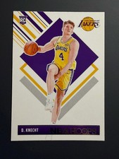 2024-25 Panini Nba Hoops - Hoops Tribute Dalton Knecht #294 (RC)