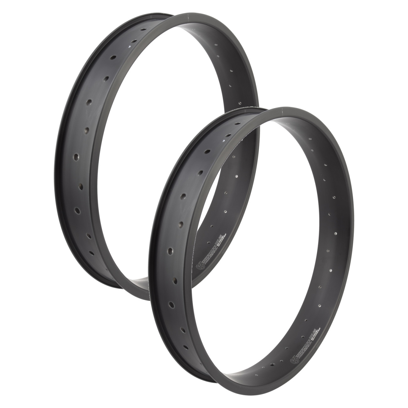 Rim Set Durable Double Wall 36h Disc Wheel With