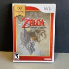 The Legend of Zelda: Twilight Princess (Nintendo Wii) Complete CIB