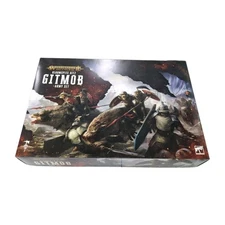 Gloomspite Gitz: Gitmob Army Box Set Warhammer Age of Sigmar New Sealed