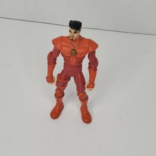 2000 - Kevin - Backstreet Boys - Project Burger King - Action Figure - Stan Lee