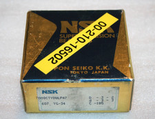 (Matched Set of 2) GENUINE NSK 7008 CTYDULP A...