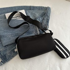 Damen Crossbody Bag Trendy Small Umhängetasche zum Camping -Radfahren