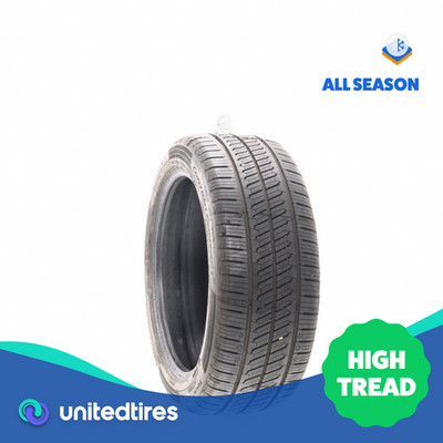 Used 235/45R18 Continental ControlContact Tour M A/S EV 94V - 10/32