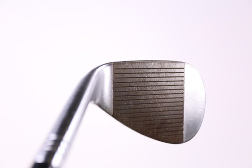 TaylorMade MG1 Satin Chrome 52* Gap Wedge RH 35 in Steel Shaft Stiff Flex - Picture 5 of 8