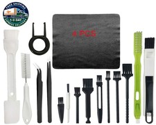 Kit de limpieza para computadora, 19 en 1, cepillos multiusos, antiest ticos
