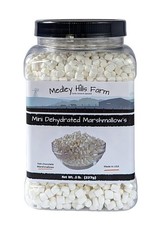 Dehydrated Mini Marshmallows for Hot Chocolate