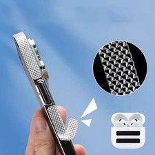 Cell Phone Grip Tape Strips Heavy Duty Waterproof Non Slip Strips for Indoor Out