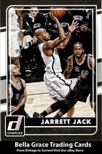 2015-16 Donruss #68 Jarrett Jack Brooklyn Nets NBA Basketball