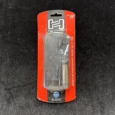 Hosa TTX-103F 3ft Balanced Interconnect - XLR3F to 1/4 in TRS NOS 