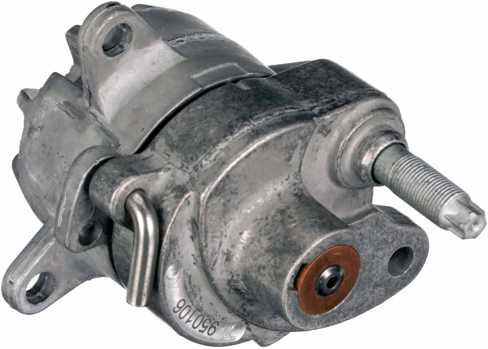 Aux Belt Tensioner fits DAEWOO MUSSO FJ 2.3 99 to 05 M111.970 Drive V-Ribbed New - Image 18