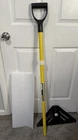 The Snowplow Original Snow Pusher 48” UHMW Blade – Brand New – Extra Wide