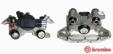 Bremssattel BREMBO F 61 115 +39.26€ Pfand Aluminium für PEUGEOT 306 7A 7C N3 N5