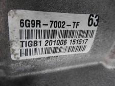 Boite de vitesse Ford S-MAX