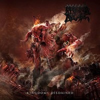 Morbid Angel - Kingdoms Disdained - Cd - G3Z