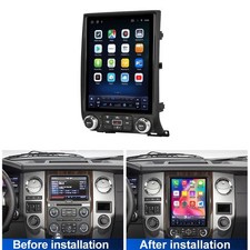 For Ford Expedition 2015-2017 Android 13 Apple Carplay Car Stereo Radio 464gb