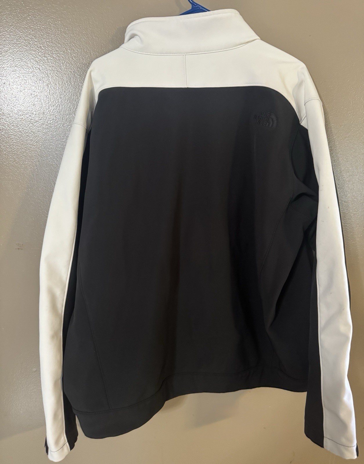 The North Face Cheroot Soft Shell Jacket Fleeced … - image 4