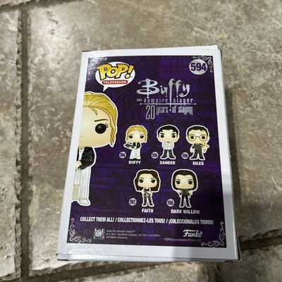 Funko Pop TV Buffy The Vampire Slayer 20th Anniversary #594 for
