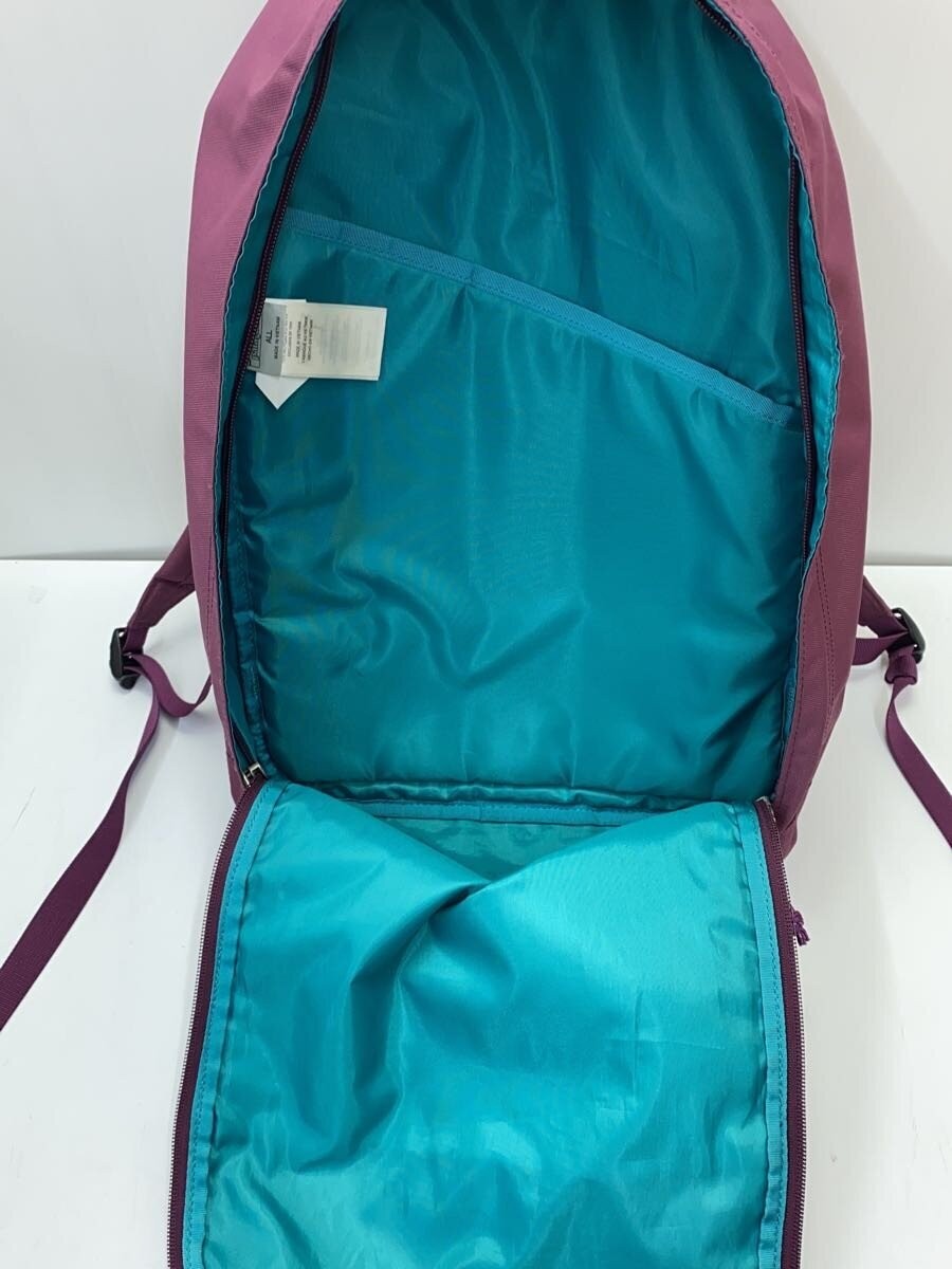 Patagonia Polyester PUP Backpack, Solid Color, 48… - image 6