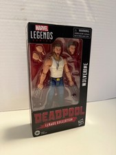 Marvel Legends Deadpool Wolverine Legacy Collection sealed